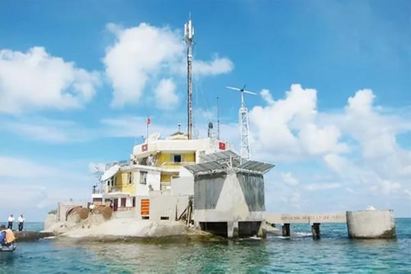 盤點：那些被越南非法侵佔的南沙群島島礁