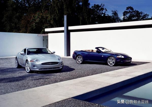 「轂銳馳」英國車友改裝在國內很小眾的捷豹XKR 「轂銳馳」英國車友改裝在國內很小眾的捷豹XKR