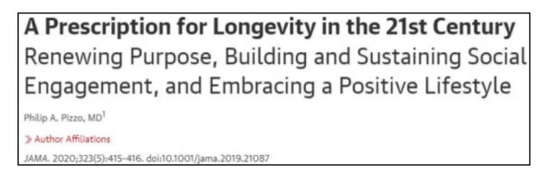 記住!生活中,擁有這些特徵的人,更容易長壽 記住!生活中,擁有這些特徵的人,更容易長壽