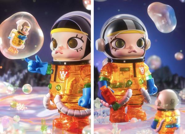 「潮玩」為何走進了藝術收藏領域? 「潮玩」為何走進了藝術收藏領域?