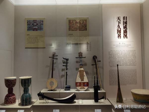 漢EV自駕甘肅，探訪唐玄奘取經博物館，看完他的經歷特別佩服