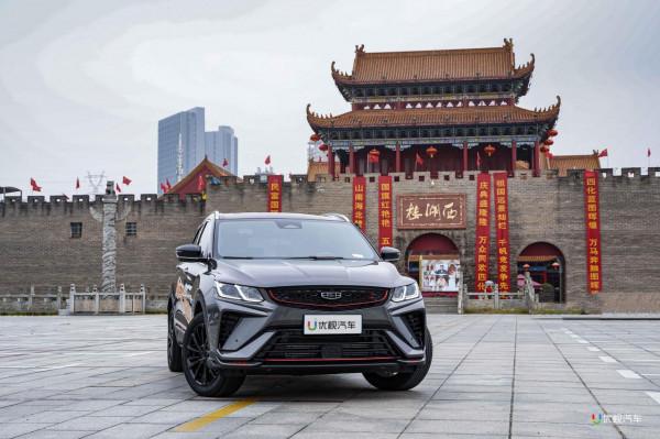 12萬預算買人生中首款“效能好”SUV,新繽越到底哪裡好? 12萬預算買人生中首款“效能好”SUV,新繽越到底哪裡好?