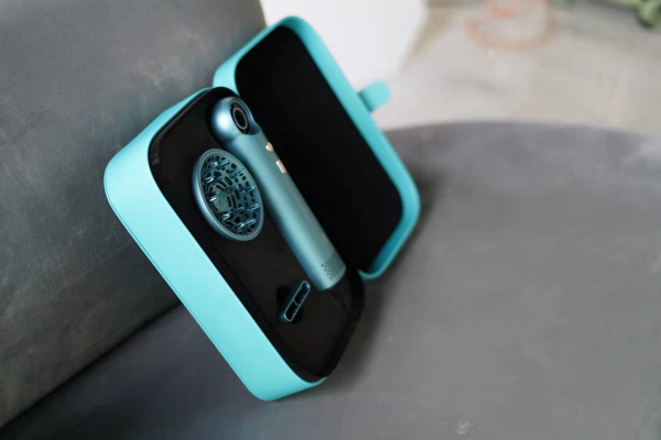 Supins高速吹風機體驗報告：風阻聲小，攜帶方便