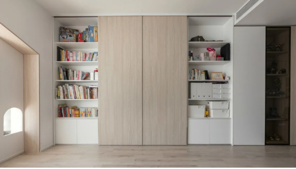 同樣的板材，木工打櫃子與定製櫃子，哪個更划算？一文解答清楚