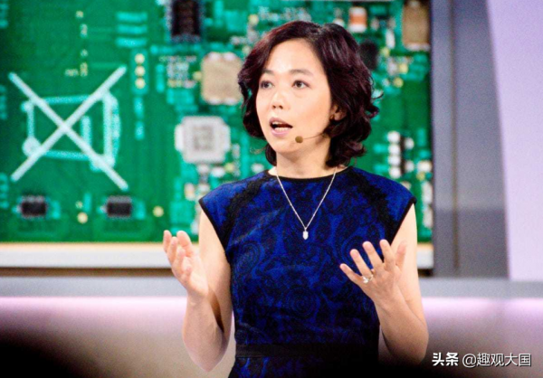 美籍華裔女科學家：若能獲得諾貝爾獎，希望以中國人的身份去領獎