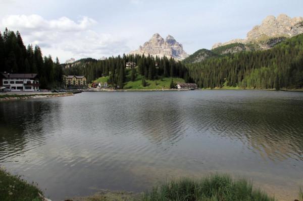 阿爾卑斯公主.多洛米蒂山（意）·阿爾卑斯八景之二