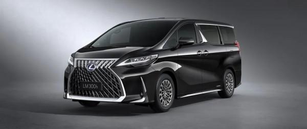 最貴的麵包車，雷克薩斯LM模型對比測評