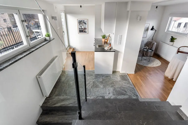 18㎡也能有1室1廳！小戶型開腦洞，這3套簡直是教科書