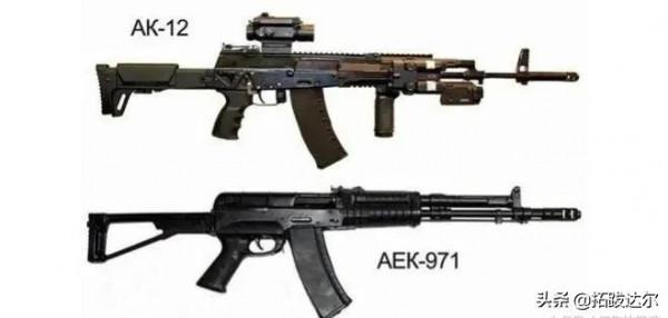 認識幾個?俄羅斯製造自動步槍最新排名 認識幾個?俄羅斯製造自動步槍最新排名