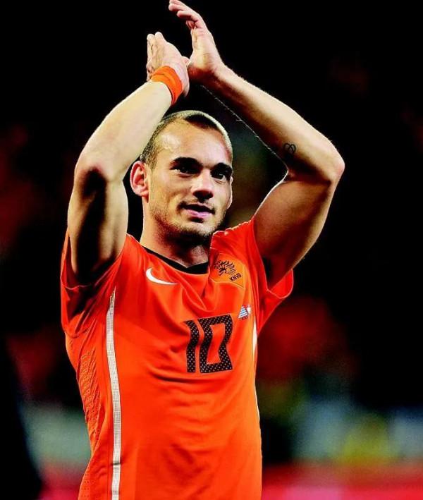 世界盃八大10號球員