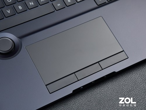 筆記本上有旋鈕？效能釋放還賊猛 華碩ProArt創16