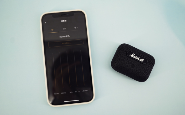 Marshall MOTIF A.N.C. 動手玩：搖滾融入真無線主動降噪