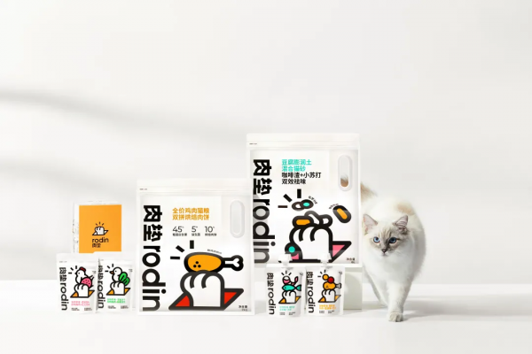 這 5 家寵物初創品牌中，有一家來自賓士造車跨界團隊 | 新勢力專欄