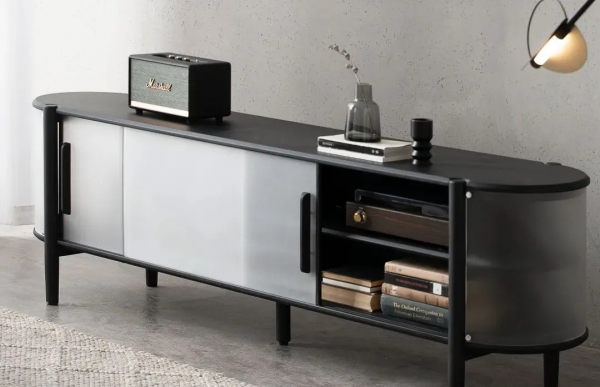 建築材料之樹脂玻璃