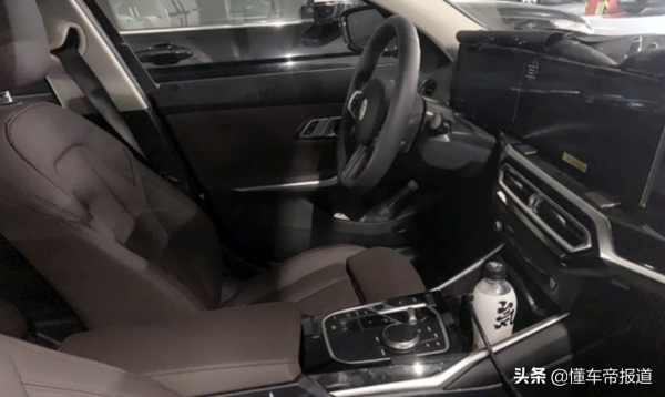 新車 | 內飾換裝雙連屏,國產新款寶馬3系諜照曝光,新增純電版車型 新車 | 內飾換裝雙連屏,國產新款寶馬3系諜照曝光,新增純電版車型