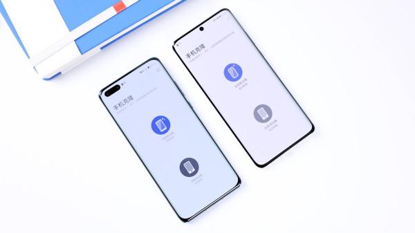 華為P50新機資料傳輸教程，妙用手機克隆省時又省心
