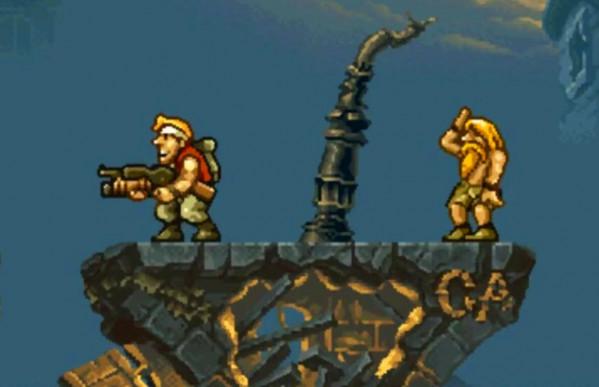 20多年後才搞懂,《合金彈頭》裡的氣功波老頭,竟還是個大人物 20多年後才搞懂,《合金彈頭》裡的氣功波老頭,竟還是個大人物