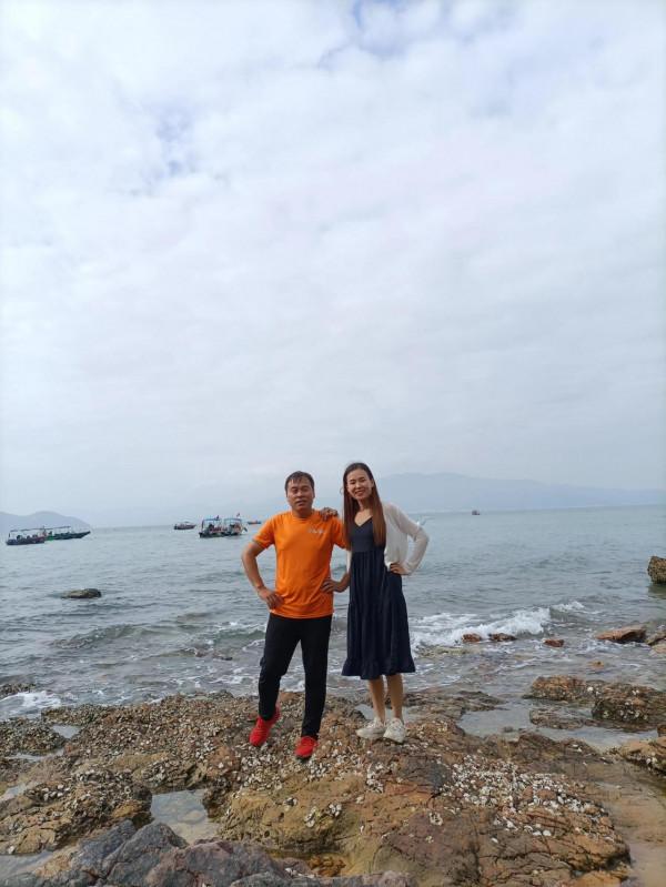 我們來楊梅坑鹿嘴山莊啦