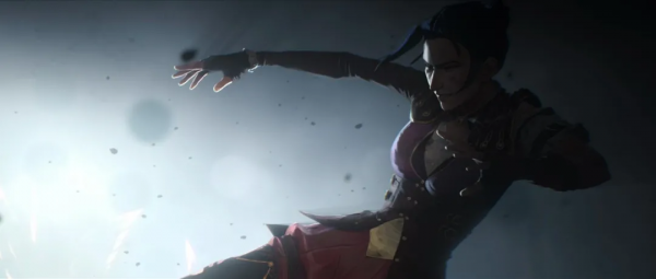 《雙城之戰》正式解禁！從概念藝術到角色模型，看了直呼過癮