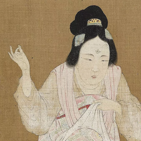 宋徽宗臨摹下的《搗練圖》,放大後,細節超震撼 宋徽宗臨摹下的《搗練圖》,放大後,細節超震撼