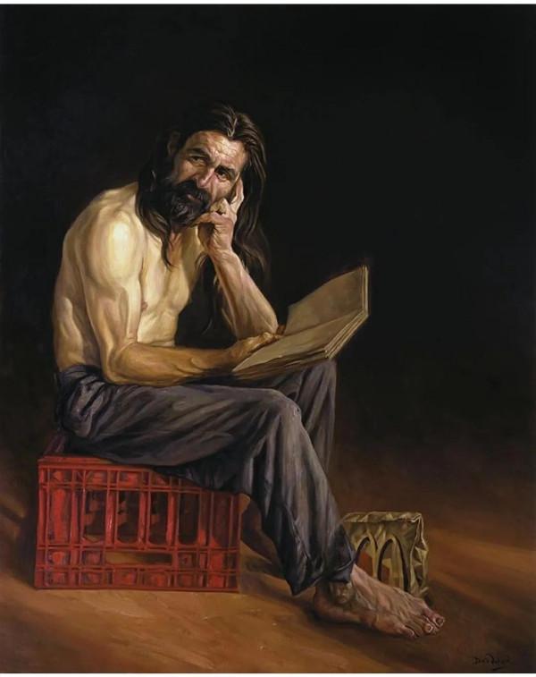 帶場景加故事性的插畫作品欣賞