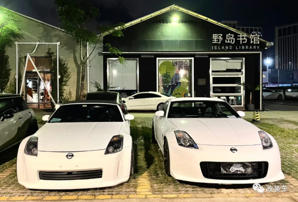 稀有的敞篷日產350Z變身伏地魔,這不是";淑女";是";辣妹"; 稀有的敞篷日產350Z變身伏地魔,這不是";淑女";是";辣妹";