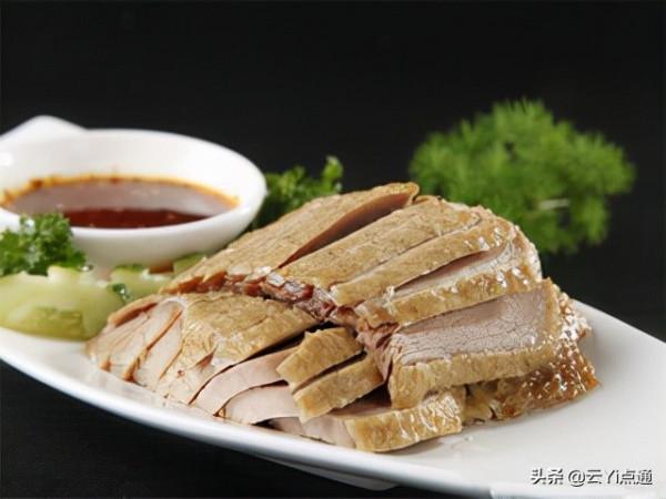 快看下你家鄉代表性的食物上榜了嗎？