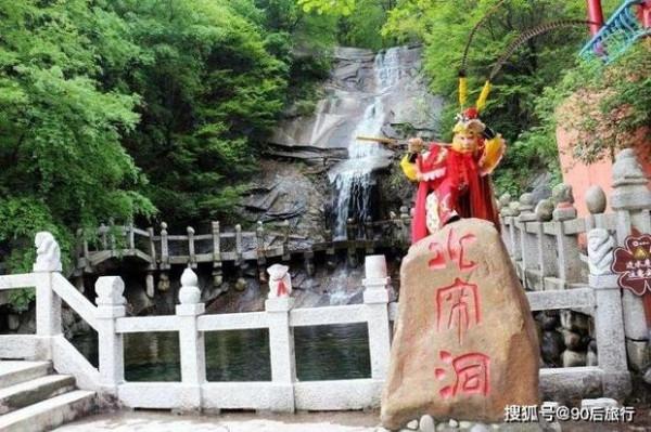 因西遊記火了的景區,歷經五個朝代,就藏在江蘇 因西遊記火了的景區,歷經五個朝代,就藏在江蘇