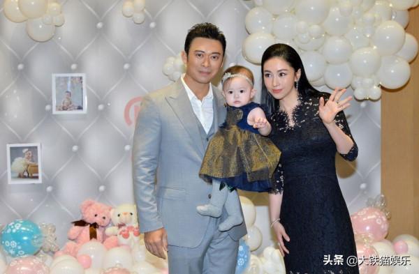 9位武打男星背後的女人，貌美如花迷倒瀟灑硬漢，個個都不簡單