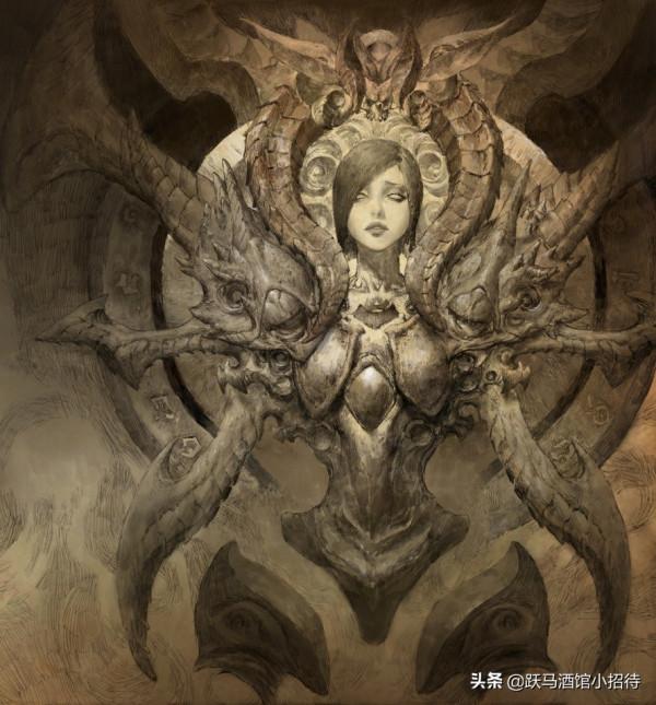 一篇文章瞭解《暗黑破壞神》的主線歷史(編年體長文) 一篇文章瞭解《暗黑破壞神》的主線歷史(編年體長文)