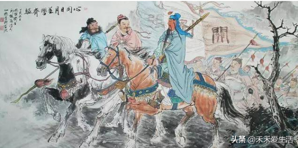 《三國演義》裡有哪些人口出狂言，甚至搭上了性命