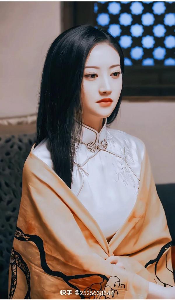 青春靚麗女神景甜