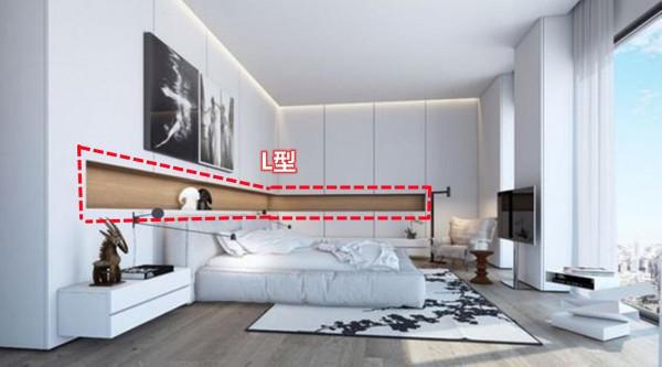 家中這6處的櫃子，頂天立地不要做得太滿，中間留空一排好看好用