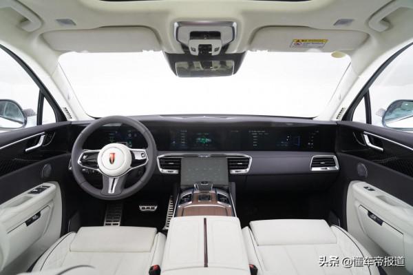 新車 | 盤點國內最貴4款純電動SUV！寶馬iX排第二，紅旗E-HS9佔一席