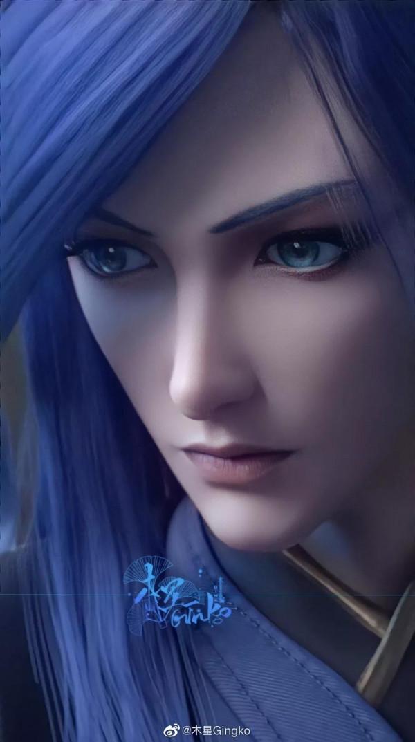 動漫人物－鏡雙城－蘇摩