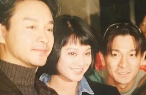 每日電影推薦之張國榮、寧靜版《新上海灘》 每日電影推薦之張國榮、寧靜版《新上海灘》