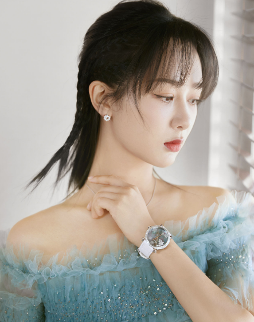 楊紫的資源真好，一部戲剛剛拍完，馬上就無縫進組拍攝新劇