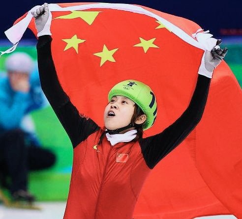 短道速滑永遠的神王濛：12次打破世界紀錄，巔峰期被開除出國家隊
