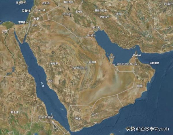 多次被奧斯曼滅國的命運坎坷的土豪國沙特 多次被奧斯曼滅國的命運坎坷的土豪國沙特