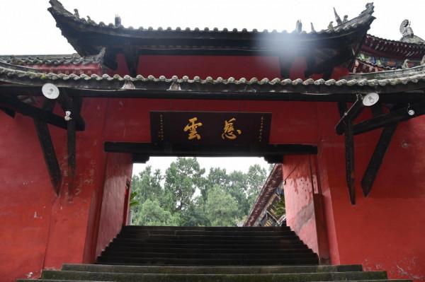 石經寺的“慢步調” 石經寺的“慢步調”