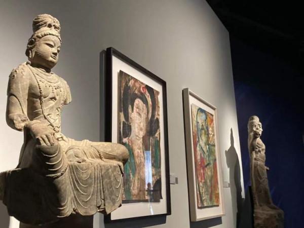 龍門石窟文物首次來滬,你去當地也看不到它們 龍門石窟文物首次來滬,你去當地也看不到它們