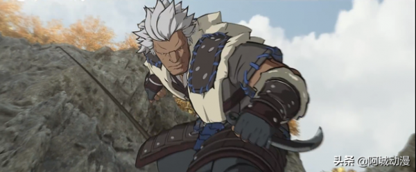 《枕刀歌之塵世行》定檔大年初一，說它國漫武俠巔峰，不過分吧？