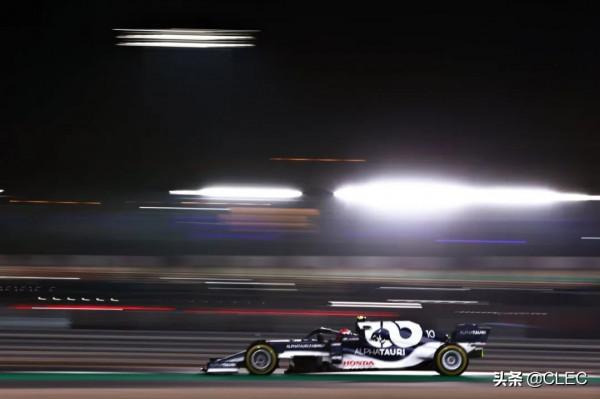 2021 F1卡達大獎賽正賽資料紀錄更新，小五郎回來啦