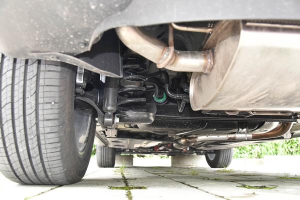 Z時代的大潮玩?試駕吉利新繽越 Z時代的大潮玩?試駕吉利新繽越