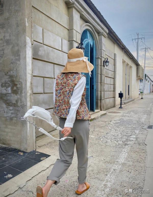 吳昕終於不是“乖乖女”了！改變風格的她真的好美，很時髦