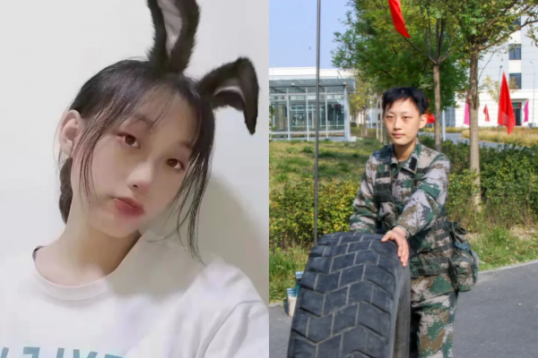 新兵入伍“滿月”，變化真大！