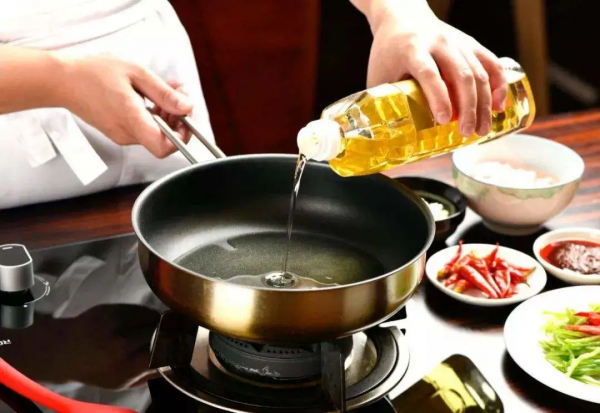 為健康加油,從“減油”開始 為健康加油,從“減油”開始