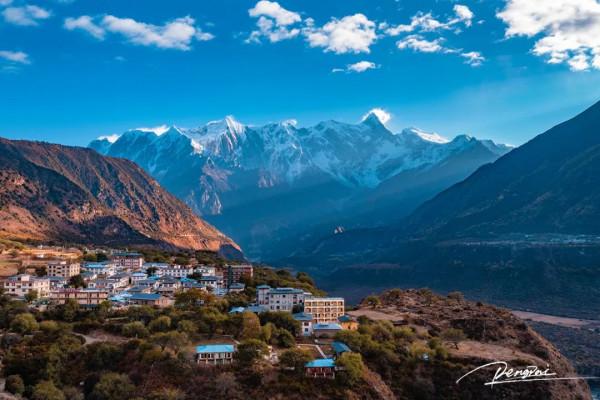 穿越念青東，找尋西藏最瑰麗的美景
