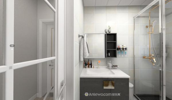 114㎡現代質感輕奢風，新家裝修就這麼設計