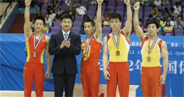 韓國體操員愛上中國裁判，3年後不顧家人勸阻，為愛赴北京學中文